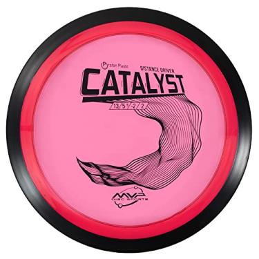 Imagem de (165-170g) - MVP Disc Sports Proton Catalyst Distance Driver Golf Disc [Colours May Vary]