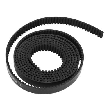 Imagem de Zhjvihx 2770820 Kit de Correia de Elevação, Substituição do Kit de Correia de Elevação do Motor Treling para Poliuretano 2m 4kn Resistência à Tração Universal Belting Belting, Trolling