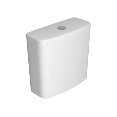 Imagem de Caixa de Descarga Acoplada Dual Flush Branca Deca