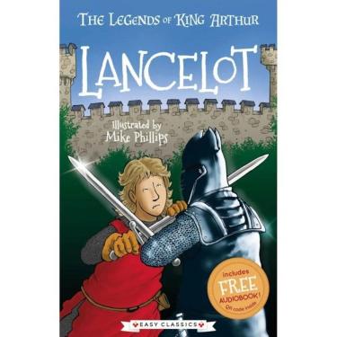 Imagem de Livro Lancelot - Em Inglês - Texto Adaptado