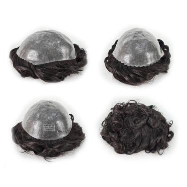 Imagem de Protese Capilar Micropele Yna Tamanho 20X25 D=130%