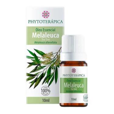 Imagem de Óleo Essencial de Melaleuca Tea Tree Phytoterápica 10ml - Phytoterapic