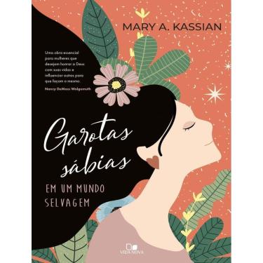 Imagem de Garotas Sabias Em Um Mundo Selvagem