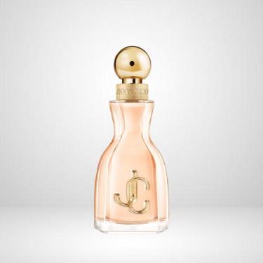Imagem de Perfume I Want Choo Jimmy Choo - Feminino - Eau de Parfum 40ml, 40ml