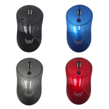 Imagem de Mouse sem Fio 1600dpi 1600dpi 2.4ghz Wireless a Pilha