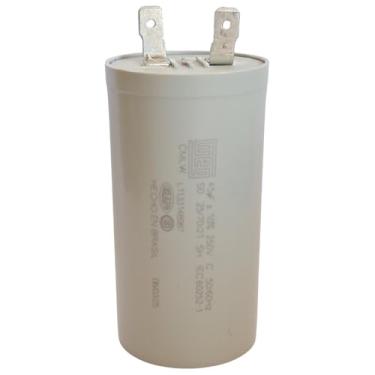 Imagem de Capacitor Lavadora para Maquina de Lavar Roupa – Compatível com Brastemp, Consul, Electrolux e Outras Marcas – Para 127v e 220v – 45uF 250V