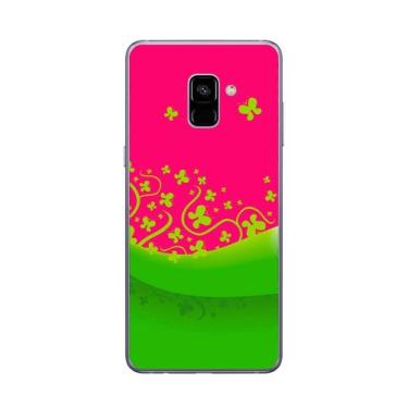 Imagem de Capa Adesivo Skin358 Verso Para Samsung Galaxy A8 Plus - KawaSkin