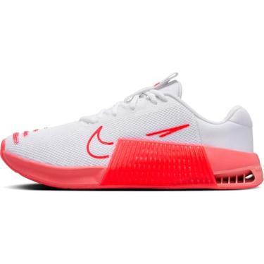 Imagem de Nike Tênis feminino de cano baixo, Branco brilhante Crimson Magic Emb, 36