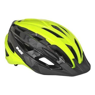 Imagem de Capacete Ciclista Ims Racing Bicicleta - NTZ, S / M, Verde