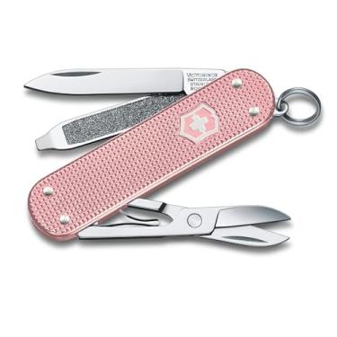 Imagem de Victorinox Canivete de bolso Classic SD Alox, Cotton Candy, 5 funções