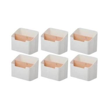 Imagem de Organizador De Controle Remoto De TV Multiuso Para Mesa, Escritório, Q