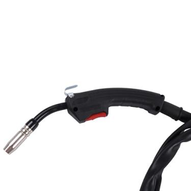 Imagem de DVPARTS Pistola de solda MIG 100A 2,4 m de substituição 20569 20504 compatível com Craftsman Chicago Electric Welder Parts Stinger Welder 130EN 160EN 180EN