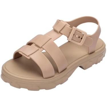 Imagem de Sandalia Feminina Estilosa Confortavel Moderno Ella Melissa