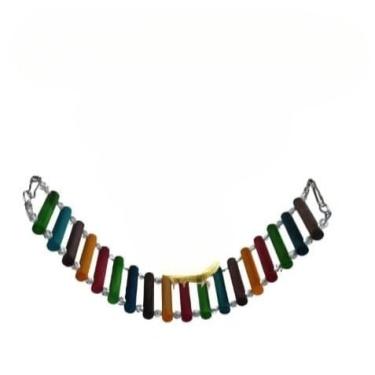 Imagem de Escadaria Ponte para Calopsita Ring Neck Agapornis Roedores (46cm)