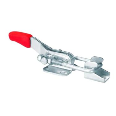 Imagem de Grampo Tensor de Aperto Rápido Dobrado Zincado GA120 GA120D E120