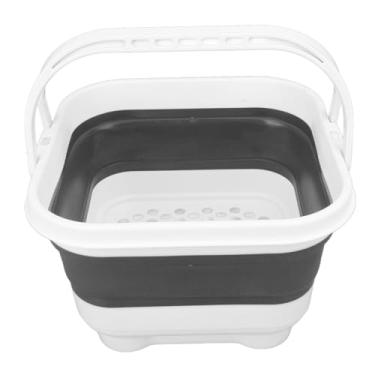 Imagem de Atyhao Organizador de Brinquedos de Banho Infantil, Banheiro Banheiro Suporte de Brinquedo de Brinquedo de Armazenamento Dobrável para Brinquedos Higineses Toalhas Fofas Design Rápido (Tipo 1)