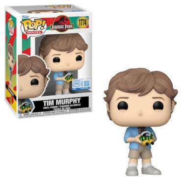 Imagem de Tim with Goggles Jurassic Park Figure by Funko
