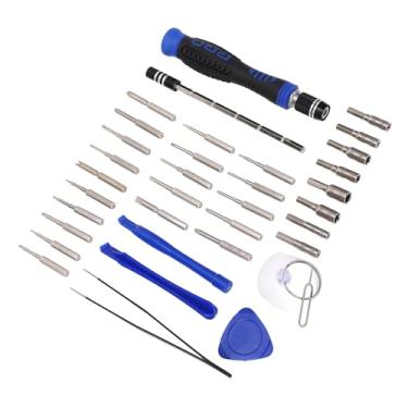 Imagem de Domary Ferramentas de Reparo da Chave de Fenda do Drone, Bits Magnéticos Precisos Com Chave de Fenda Telescópica, Tampa Traseira Rotativa, Estojo Compacto, para Mini4pro, Mini4k, Air3