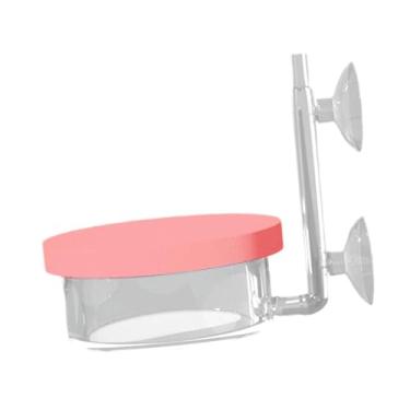 Imagem de Ｂｅｓｇａ Kit difusor de O2 ajustável com pedra de ar para aquário com 2 ventosas e borbulhador para aquário, Diâmetro 6.5 Cm