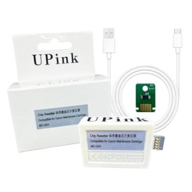 Imagem de UPink Cartucho de manutenção MC-G04 Reinicializador de chip compatível com Canon PIXMA G1330 G3370 G1430 G2470 G3470 G3471 G3472 G4470 G3270 G2270 G1230 G1130 G1530 G217 0 impressoras G2570