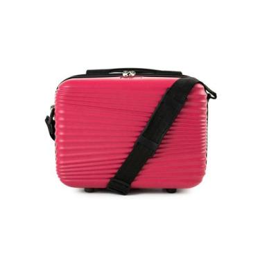 Imagem de Frasqueira de Viagem Marina Rosa Pink - Bagaggio, U