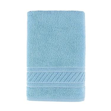 Imagem de Toalha De Banho Lummi Avulsa 100% Algodão - Cristal