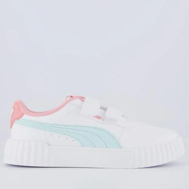 Imagem de Tenis Puma Carina 3.0 V Ps Infantil-Masculino