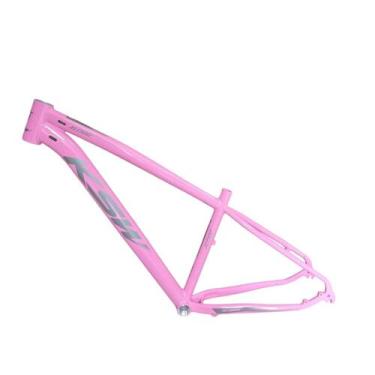 Imagem de Quadro Para Bike Bicicleta Ksw Xlt 100 Aro 29 Mtb Material Alúminio Ca