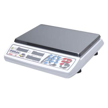 Imagem de Balança Comercial Eletrônica Digital Bateria 15Kg Ese-15 Wb