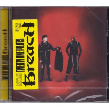 Imagem de Cd Twenty One Pilots – Breach