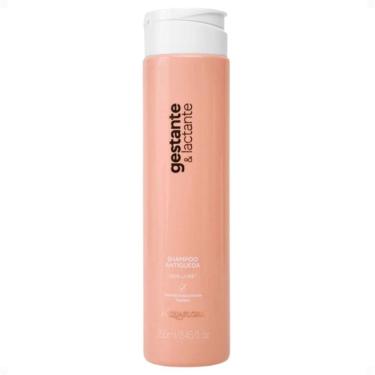 Imagem de Shampoo Antiqueda Acquaflora Gestante e Lactante 250ml