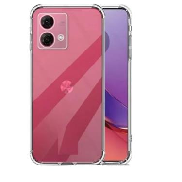 Imagem de Capa Capinha Reforçada Antishock Para Motorola Moto Todos Modelos (Moto G84)