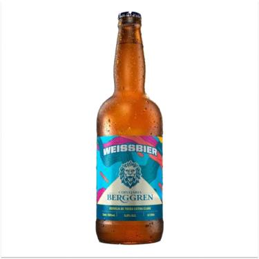 Imagem de Cerveja Berggren Weiss 500ml