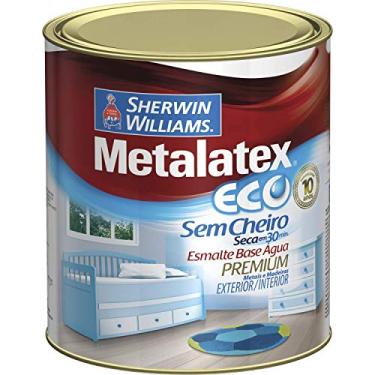 Imagem de ESMALTE BASE AGUA BRIL VERMELHO ECO