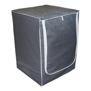 Imagem de  Ckf099  Capa De Maquina Frontal Electrolux Brast Cinza-Escu