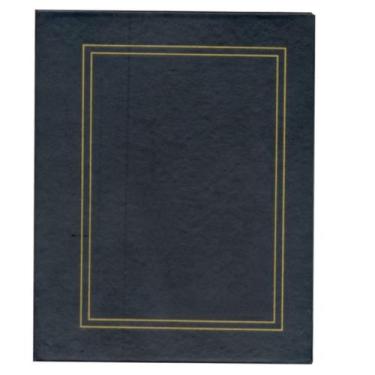 Imagem de Album 60 Fotos 10X15 Preto Napa 110/22 - Rec - Recordari