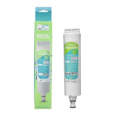 Imagem de Filtro Refil Purificador De Agua Bebedouro Consul - Policarbon
