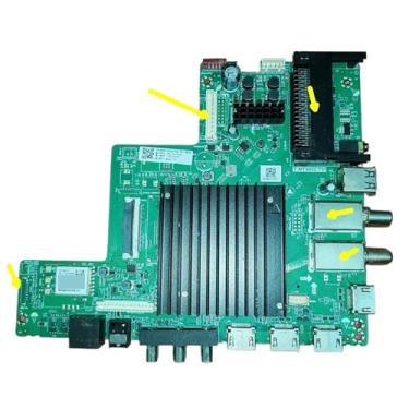 Imagem de 1 placa-mãe T.MT9602.731 4K TV (10p 2t1ci sem chave)