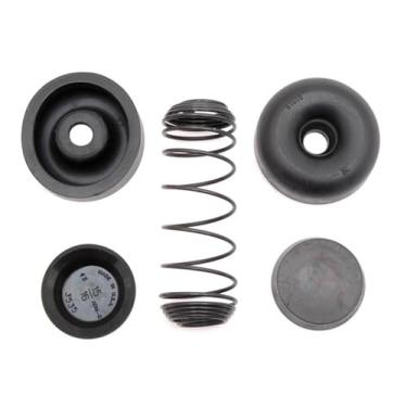 Imagem de ACDelco Kit de reparo profissional de cilindro de roda de freio a tambor traseiro 18G1 com mola, botas e tampas