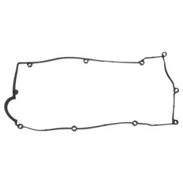 Imagem de INFINAUTO Junta da tampa da válvula, junta de vedação da válvula da cabeça do cilindro nº 2244126020 para Hyundai ACCENT 2003-2006 preta, junta da tampa do balancim 1 peça