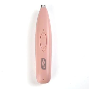 Imagem de Tesouras Profissionais de Tosa para Cães Sem Fio Baixo Ruído 50 dB Cabelo Pets Pequenos 3 Horas Funcionamento 400mAH 7V
