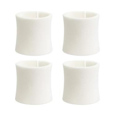 Imagem de Nispira MAF2 Umidificador Super Wick filtro de substituição compatível com Essick AIRCARE MAF2 Moist Air Sears Kenmore, 4 filtros