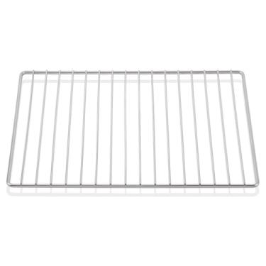 Imagem de Peças de reposição atualizadas KCO124 KCO124BM para rack de forno Kitchenaid Digital Air Fry Bancada Rack de arame de 36,1 x 30,5 cm Rack de arame de aço inoxidável 304 para cozinha, torradeira, forno
