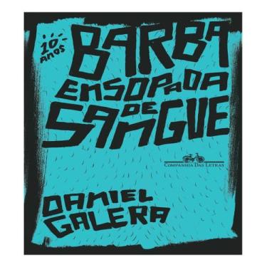 Imagem de Barba Ensopada de Sangue - (Edição Especial de 10 Anos) - CIA DAS LETR