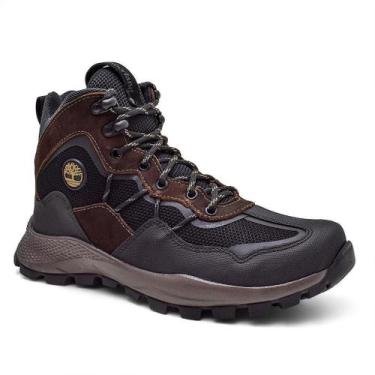 Imagem de Bota Adventure Coturno Masculino Attack Marrom Cor:MarromGênero:Unisse