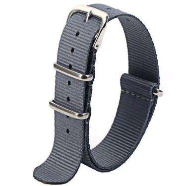 Imagem de Pulseira Work Compatível Zeblaze Vibe 7 lite e Vibe 7 Pro - Poolsy, Ci