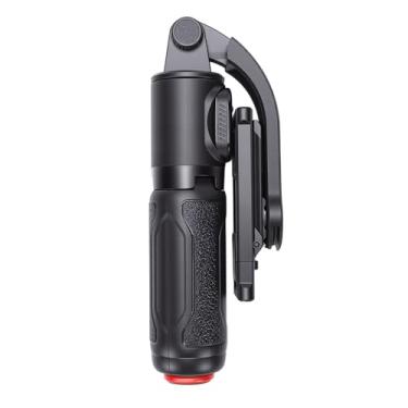 Imagem de Jiawu Tripé de Bastão de Selfie para Telefone Extensível 360 ° Giratório para Entusiastas de Fotografia de Telefone IOS Tripé de Celular Portátil Dobrável para Reuniões Familiares ABS + Liga de