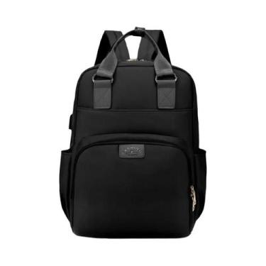 Imagem de Mochila Maternidade Grande Capacidade Para Mulheres Com Compartimento 