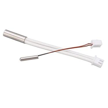 Imagem de Generic Fio Termistor de Aço Inoxidável de e Kit de Sensor de Temperatura de Cartucho Aquecedor 24V 40W para Entusiastas de Impressoras 3D