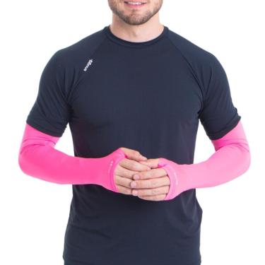 Imagem de Par Manguito Proteção Solar UV50 Com Dedo Manga-Unissex